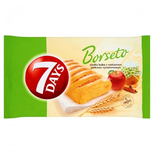 7Days borseto appel-kaneel