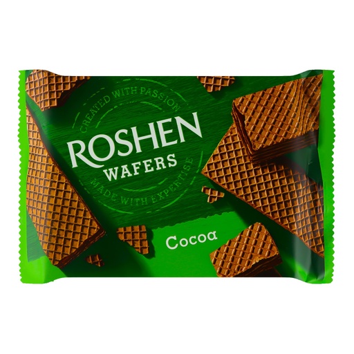 Roshen wafle czekoladowe