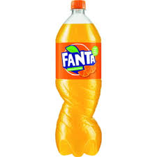 Fanta orange 1,5L