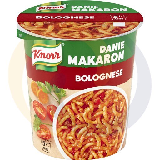 Knorr Bolognese Instantgerecht Pasta 60 g