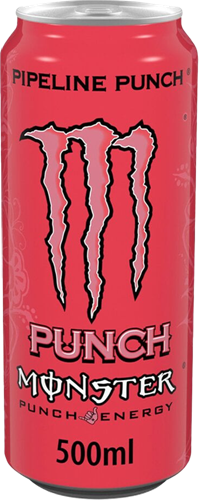 Monster energy drank Punch