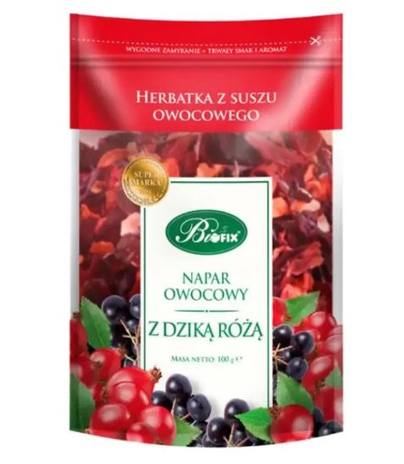 Bifix fruitthee