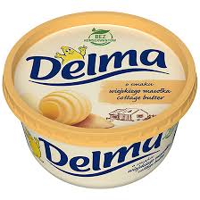 Delma margarine