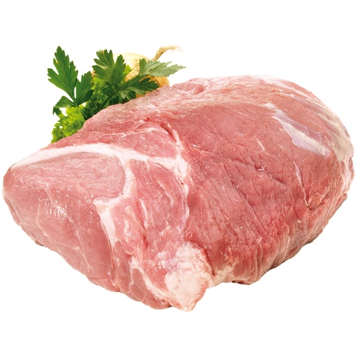 Varkensspiering zonder been