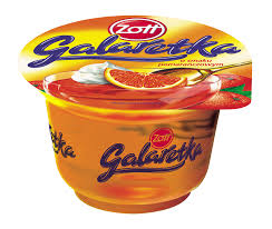 Zott sinaasappelgelei