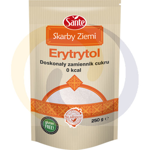 Sante erythritol schatten van de aarde