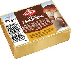 Smeltkaas met boleet 100g