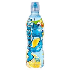 Kubus drink water citroen