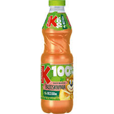 Kubus sap 100% wortel appel abrikoos