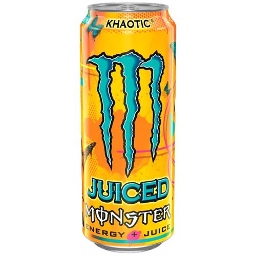 Energiedrank Monster Khaotic