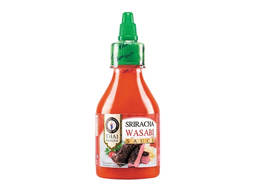 Sriracha Wasabi Saus 200ml