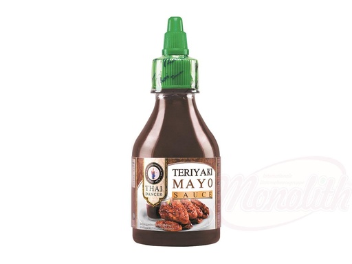 Teriyaki Mayo Saus 200ml