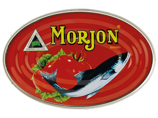 Sardines MORJON bl 215g