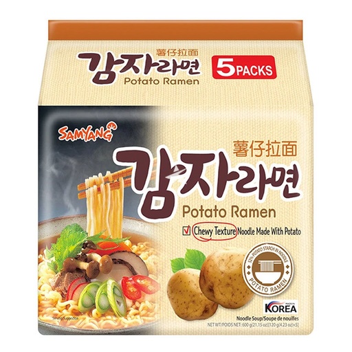 Inst.Noedels aardappelzetmeel SY pk 120g
