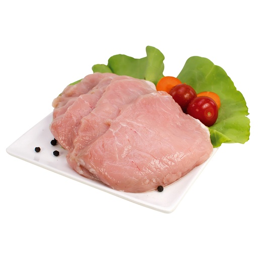 Varkens minutensteak