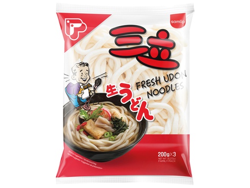 Verse Udon Noedels