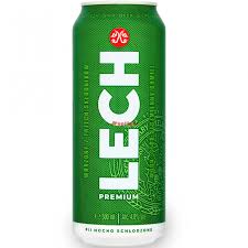 Lech Premium 4,8% 0,5l