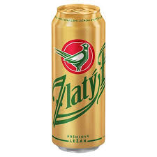 Zlaty Bazant  Alc4,7% 0,5l