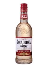 Zoladkowa Gorzka Black Cherry 12*0,5l / Alc 28%