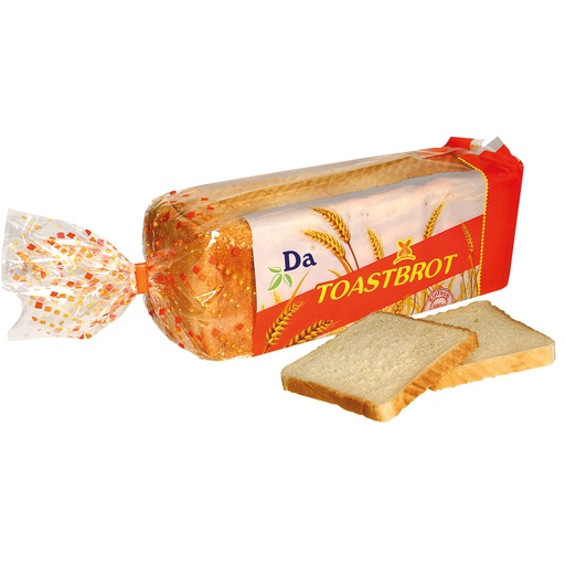 Tостерный хлеб "Da"