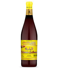 COTNARI IG ETICHETA GALBENA RODE HALFZOETE WIJN