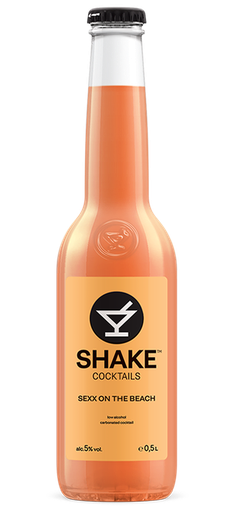 NP SHAKE COCKTAIL SEXX ON THE BEACH 5% ALC