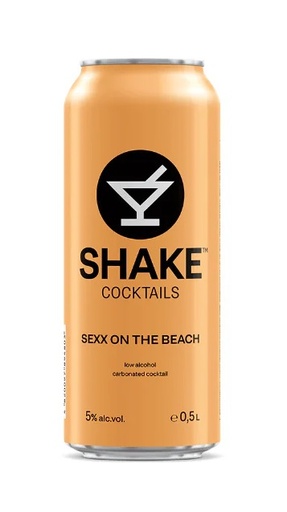 NP SHAKE SEXX ON THE BEACH 5%