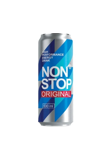 NP NON STOP ENERGY DRINK