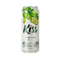 Kiss Cider Peer 4,5% Alc