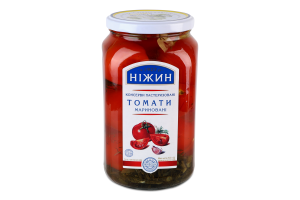 NIZHYN GEMARINEERDE TOMATEN