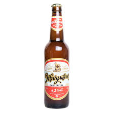 OBOLON ZHIGULIVSKE BIER 4,5% ALC.
