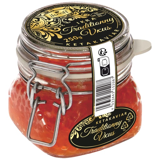 Ketakaviar "Traditionny Vkus"