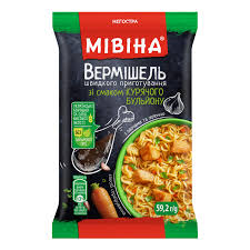 MIVINA NOEDELS MET KIP