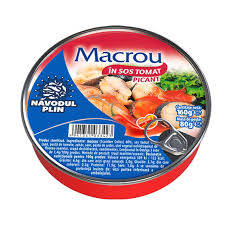 NAVODUL PLIN MAKREEL IN TOMATENSAUS