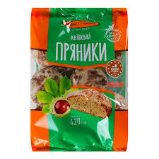 KYIVHLIB GINGERBREAD KYIVSKI