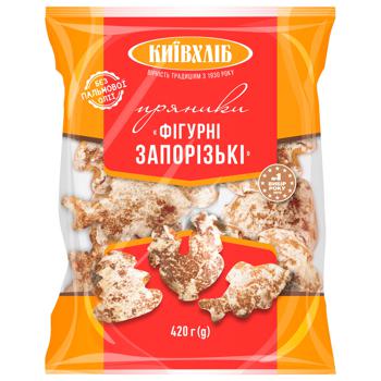 KYIVHLIB PEPERKOEK CINNAMON