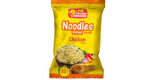 GOUDEN DRAAK NOEDELS KIP