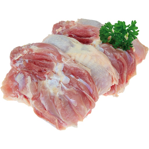 Kippenbouten uitgebeend met vel