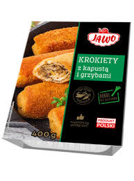 JAWO KROKETTEN MET CHAMPIGNONS EN KOOL 400G