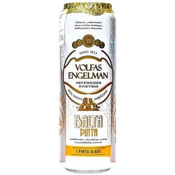 Wolfs engelman wit pint 5%