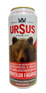 Ursus Bier Premium 5%vol