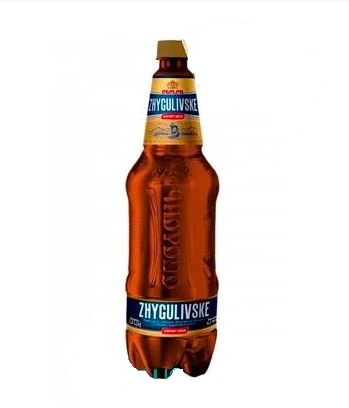 Zhigulivske Huisbier 4,5% alc.