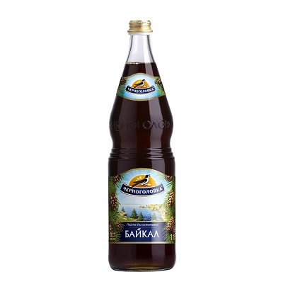 Limonade Tsjernogolovka Baikal