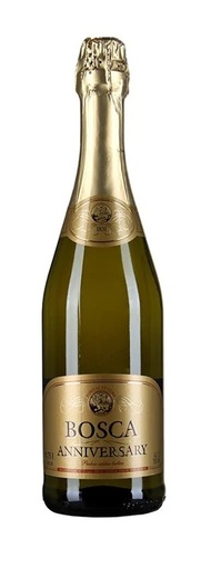 Bosca Jubileum Wit Zoet 7,5%