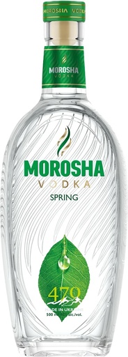 Morosha Vodka Spring 40%
