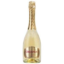 OREANDA GOUD MOUSSERENDE WIJN 11,5% 750ML