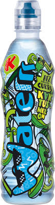 Kubus Water cactus meloen 0,5l