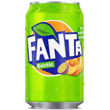 Fanta Exotic 0,33l
