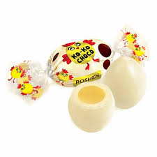 Ko-Ko Choco Wit snoep