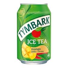 Tymbark Ice Tea mango appel 330ml